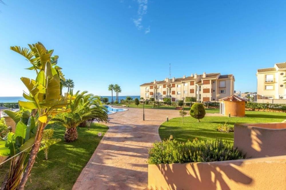 Appartement Orihuela Costa, Cabo Roig Dehesa de Campoamor  Εξωτερικό φωτογραφία