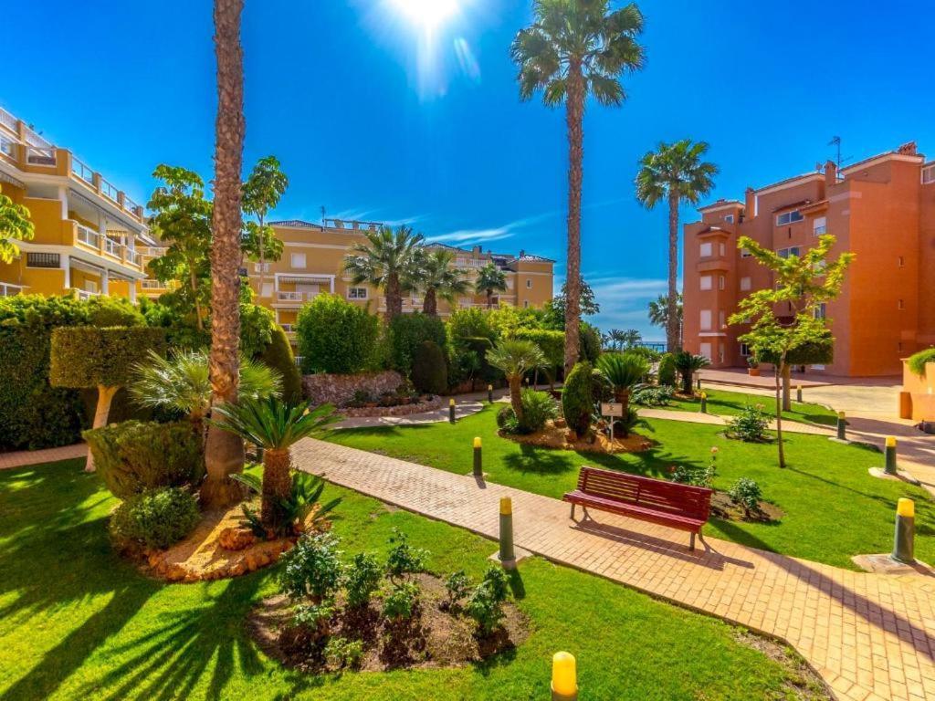 Appartement Orihuela Costa, Cabo Roig Dehesa de Campoamor  Εξωτερικό φωτογραφία