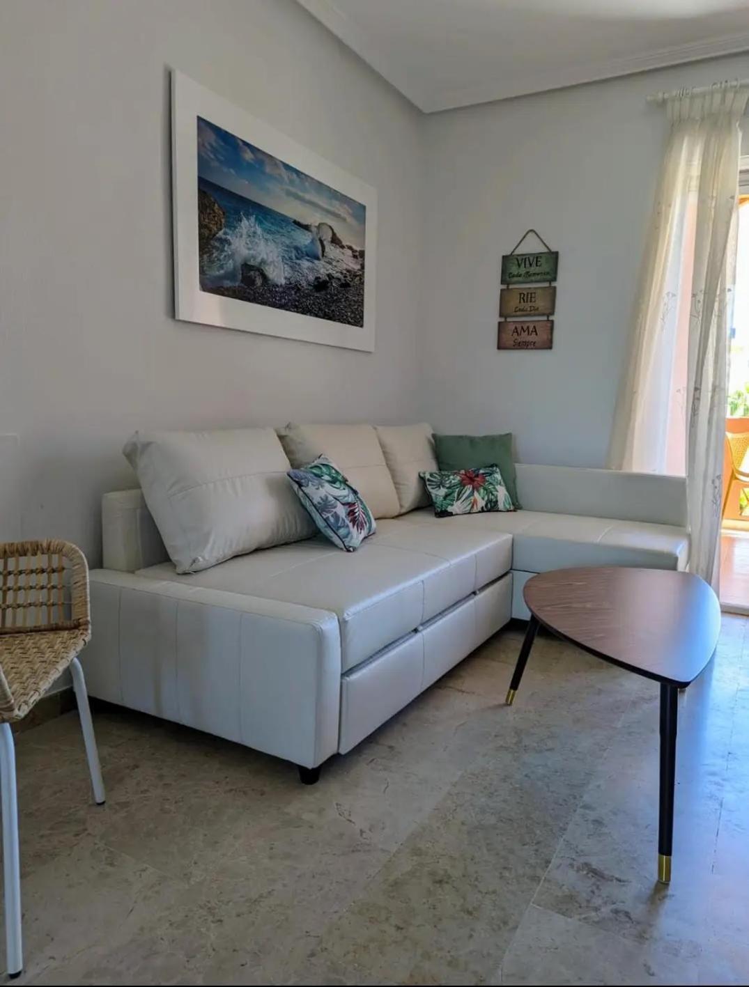 Appartement Orihuela Costa, Cabo Roig Dehesa de Campoamor  Εξωτερικό φωτογραφία
