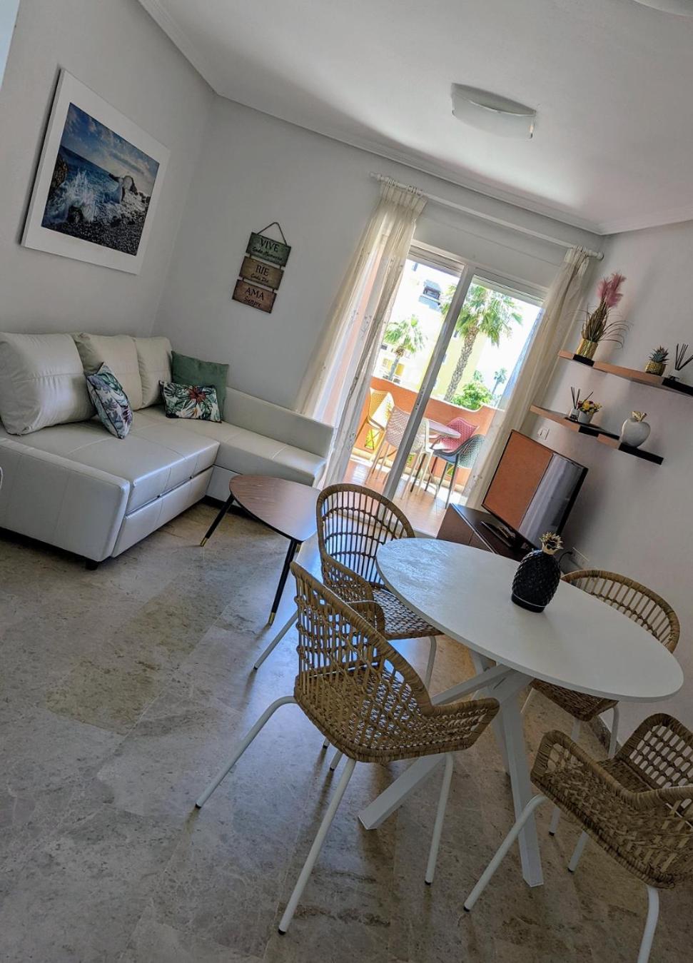 Appartement Orihuela Costa, Cabo Roig Dehesa de Campoamor  Εξωτερικό φωτογραφία