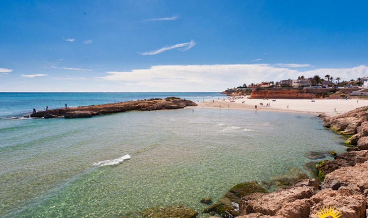 Appartement Orihuela Costa, Cabo Roig Dehesa de Campoamor  Εξωτερικό φωτογραφία