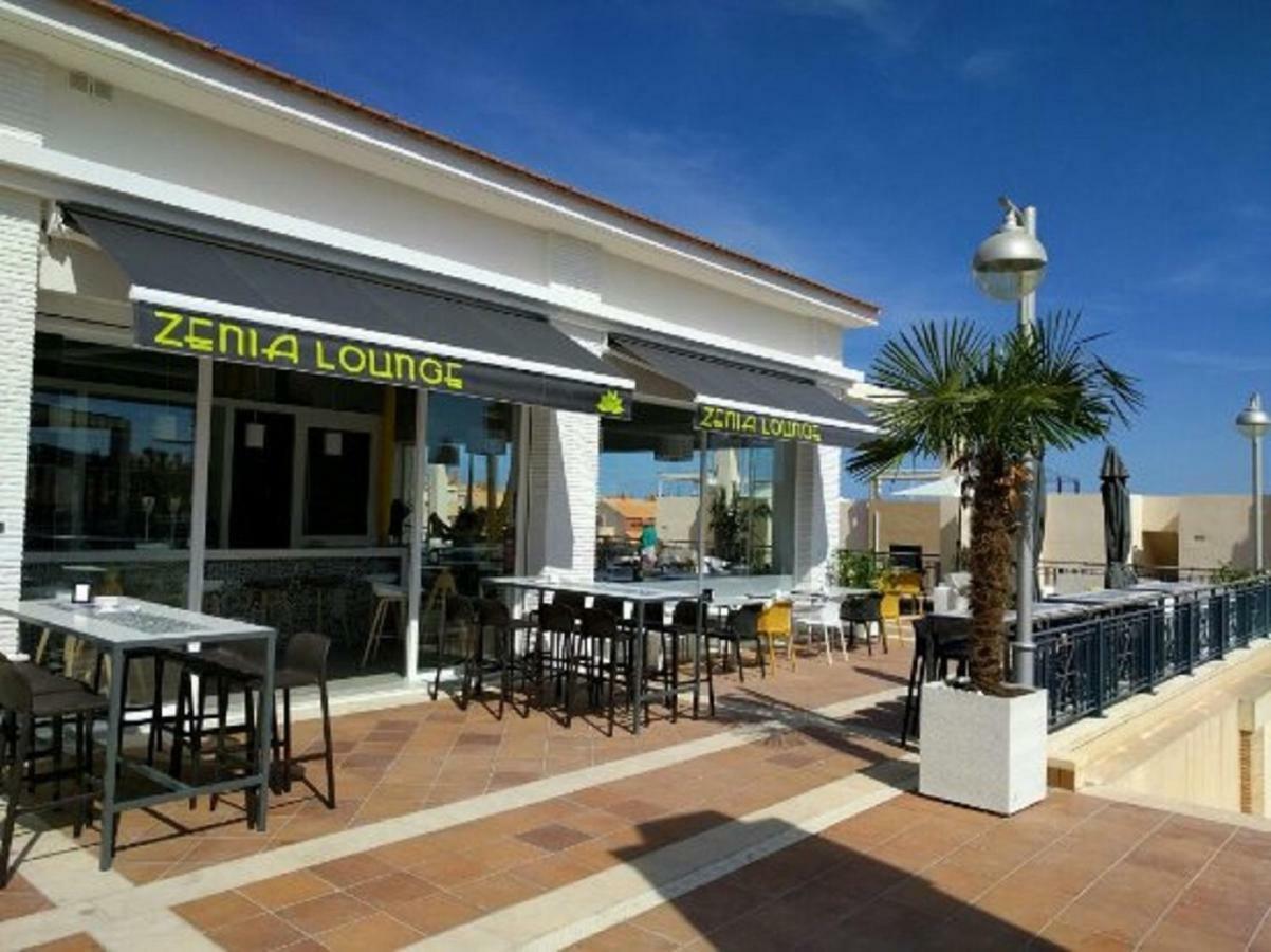 Appartement Orihuela Costa, Cabo Roig Dehesa de Campoamor  Εξωτερικό φωτογραφία
