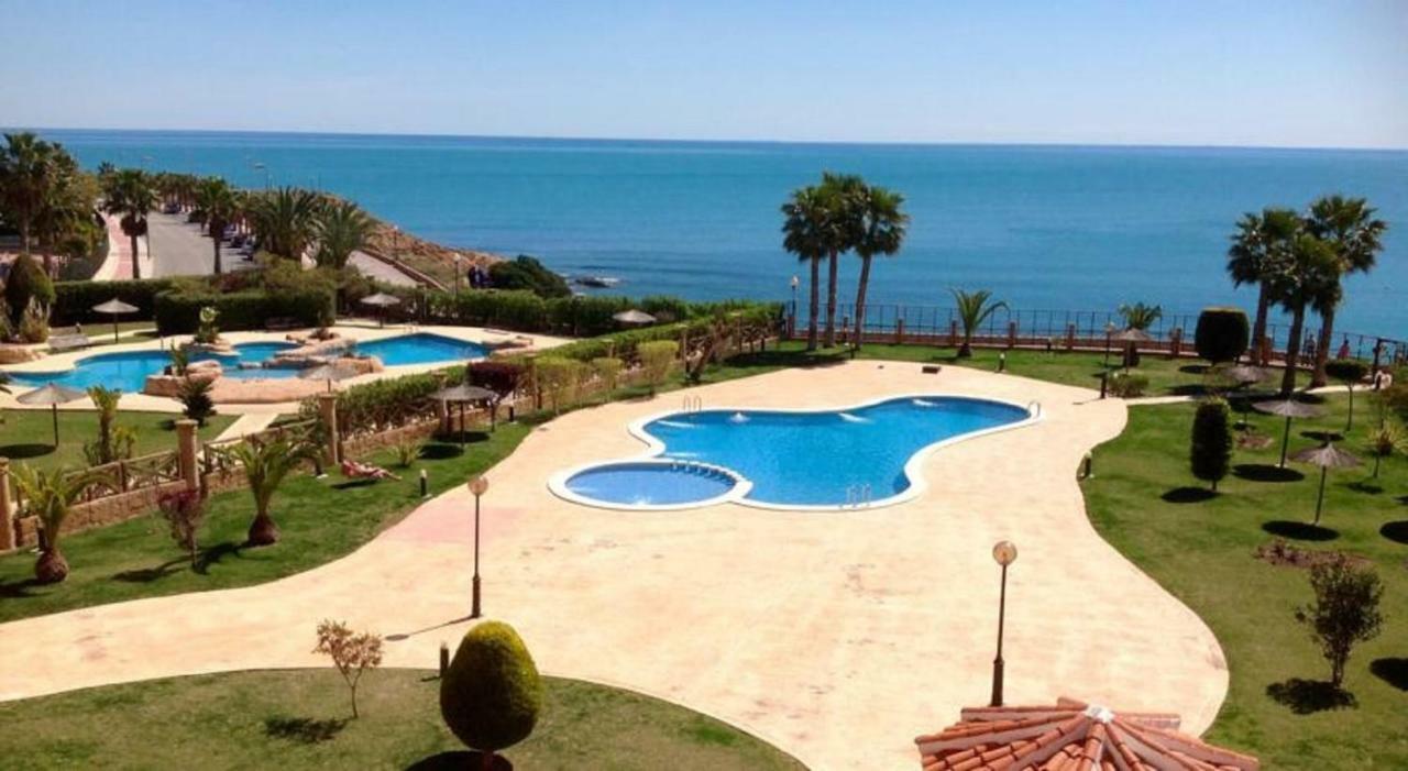 Appartement Orihuela Costa, Cabo Roig Dehesa de Campoamor  Εξωτερικό φωτογραφία